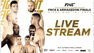 FNC ARMAGEDON FINALE  Full event  UŽIVO [upl. by Mahmoud138]