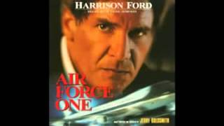 Air Force One Soundtrack Main Theme YouTube [upl. by Kenric]