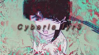 Sewerslvt  Cyberia lyr3Music Video [upl. by Beatrisa294]