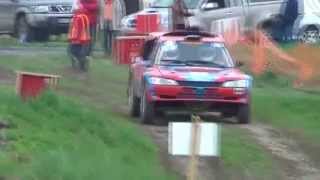 Rallye du gatinais 2013 [upl. by Drida]