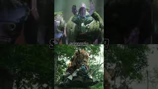 Alpha Trion vs Cheetor transformersedit shortvideo [upl. by Mortensen]