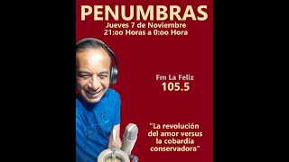 PENUMBRAS CON JOSHO GORDILLO  07112024 [upl. by Wiltshire300]