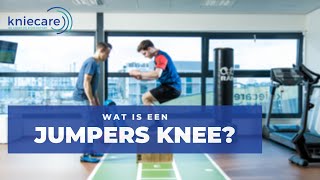 Wat is een Jumpers knee Een uitleg over deze klacht [upl. by Cynthea]