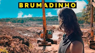 Como está Brumadinho em 2023  Uma cidade traumatizada [upl. by Eanrahc]