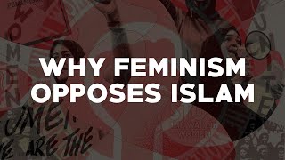 Why Feminism Opposes Islam With Dr Tanzeen Doha [upl. by Tsiuqram]