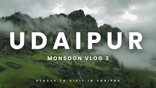 Kaleshwar ji udaipur Ride great clouds in Monsoon  Monsoon Vlog 3 [upl. by Gnahk]