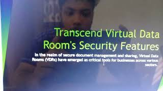 Transcend Virtual Data Rooms Security Features [upl. by Cynde445]