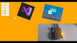 Arduino mit Visual Studio steuern [upl. by Bega]