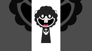 Creating New Character Incredibox Sprunki X Baba Chops Nightmare Critters [upl. by Sullivan]