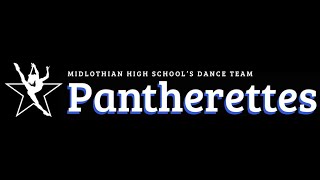 MHS Pantherettes Basketball Halftime HipHop111924 [upl. by Reviere]