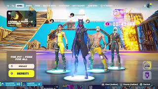 Fortnite Ranked Reload Road to Unreal [upl. by Bronny]