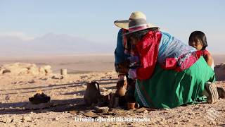 Chiles Atacama Desert Explore San Pedro de Atacama [upl. by Sandro943]