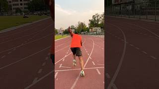 Best start for 100 meter  100 meter technique  Sprinters Training running trackandfield athlete [upl. by Nainatrad]