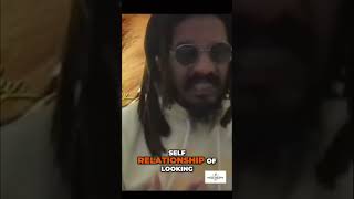 Rohan Marley Explains I and I Relates to Mental Health [upl. by Intruoc]