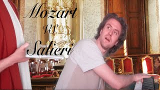 Mozart VS Salieri remake [upl. by Neelyk417]