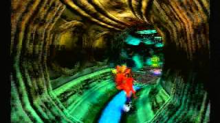 Lets Play Crash Bandicoot 2 Cortex Strikes Back Part 11 The Eel Deal [upl. by Shorter]