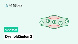 Dyslipidämien Teil 2 – Cholesterin und Cholesterinbiosynthese  AMBOSS Auditor [upl. by Kosaka]