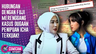 Marissya Icha Terseret Kasus Penipuan Onlie Ditengah Konflik Dengan Fuji Ternyata Begini Faktanya [upl. by Papotto]