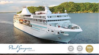 Pau Gauguin Cruises  New Product Overview [upl. by Akselav]