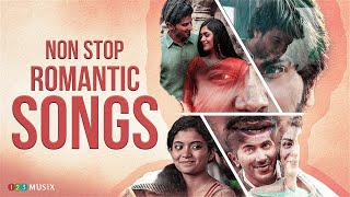 Non Stop Romantic Songs  Best of Malayalam Romantic Songs  Non Stop Malayalam Film Songs [upl. by Etnovahs]