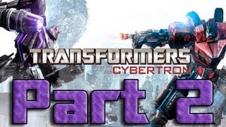 ★ Transformers War for Cybertron  Part 2 CoOp  Hot pursuit [upl. by Eelsew]