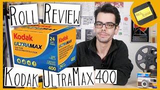 Kodak UltraMAX 400  Cheap amp Reliable 35mm  ROLL REVIEW [upl. by Sekofski644]