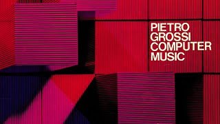 COMPUTER MUSIC  Pietro Grossi [upl. by Akino2]