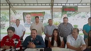 Respaldan ayudantes municipales de Temixco proyecto de Israel Piña [upl. by Lotta]