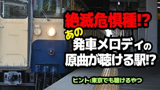 【しなの鉄道】引退が決定した東日本唯一の115系を堪能する旅＋幻のJRの発車メロディの原点を記録する旅！ [upl. by Htebizile]