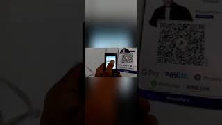 quotScan amp Payquot for jio phone Episode 4 How to QR code Scanning and payment [upl. by Schulman]