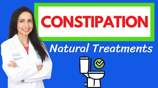 A Doctors Guide to CONSTIPATION Root Causes and Natural Treatments [upl. by Lucia]