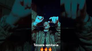 TESSERA SANITARIA  NERISSIMA SERPE FEAT PAPA V SPOILER🔥 rap music [upl. by Ranger34]