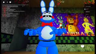 noite 4 no fnaf com a safirasafi parte 1 [upl. by Evette973]