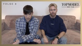 GNTM 2024 EKLAT um Maximilian und Lucas Heftige Kritik nach Betten Zoff  GNTM TALK Folge 8 [upl. by Demmahum]