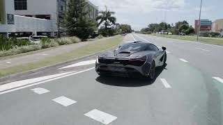 Mclaren 720s Full Novitec and Stage 3 Turbos [upl. by Devonna]