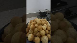 Fuchka Challenge। Fuchka Recipe Bangla music fuchka cooking [upl. by Thorvald648]