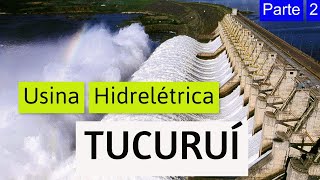 Tucuruí  UHE Construção da Barragem  parte 2 [upl. by Ruffo]