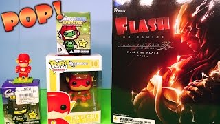 DC Comics The Flash Variant Play Arts Superhero Toys  Blind Boxes By Disney Cars Toy Club [upl. by Maiocco]