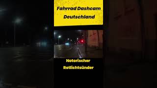 Es sind nicht alle Radfahrer die über rot fahren aber es sind einige für die ist das normal [upl. by Hernando659]