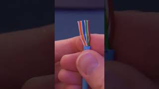 Installing Cat6 Ethernet Plugs  How To [upl. by Ainoval]