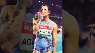 🔥 Rare Skills in Womens Athletes Ep47 shorts athletics Fashion Sports BD [upl. by Aiehtela892]