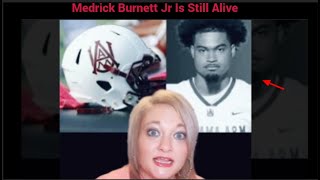 Medrick Burnett Jr Injury Play GoFundMe  Medrick Burnett Is Still Alive [upl. by Tacita]