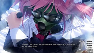 The Eden of Grisaia Unrated Version Gameplay  Part24 [upl. by Wanonah]