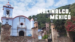 Malinalco Mexico parte II El Camino Viajero [upl. by Sheffield623]