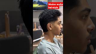 hairstyle best makeover haircut moden mullet Mrpro4321 [upl. by Kcirred]