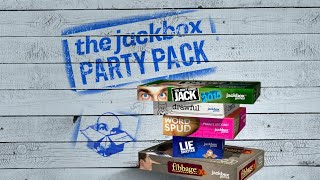 Lie Swatter  Jackbox Party Pack [upl. by Enilatan]