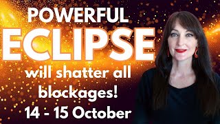 HOROSCOPE READINGS FOR ALL ZODIAC SIGNS  Powerful Eclipse shatters your blockages [upl. by Ahsinrac97]