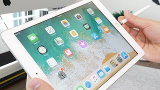 New Budget iPad Review Worth It for 329 [upl. by Ilrebma505]