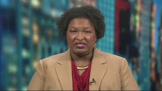 Stacey Abrams joining staff at Howard University  DC Thing [upl. by Aruasor]