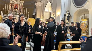 Stabat Mater di Pergolesi [upl. by Jasen992]